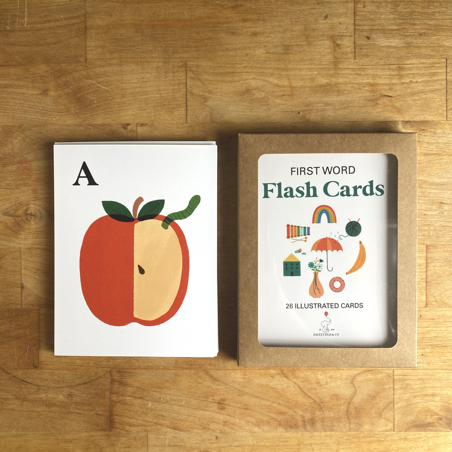 Paper Goods + Artwork