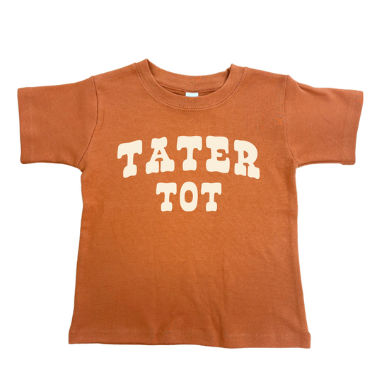 Tater Tot Child T-Shirt