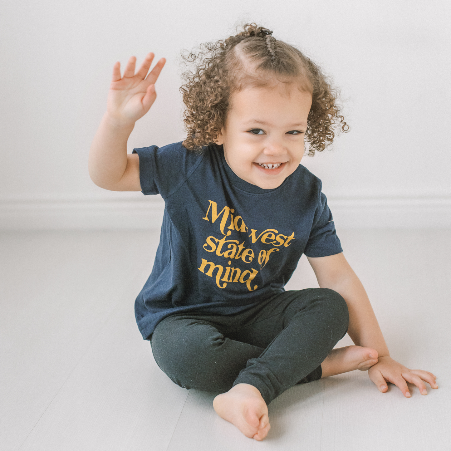 Midwest State of Mind Toddler T-Shirt